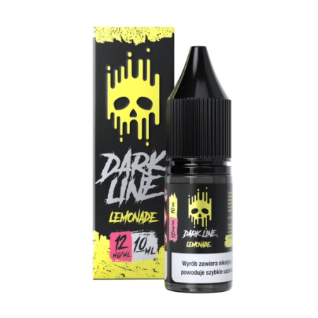 Liquid Dark Line 10ml Lemonade 12mg