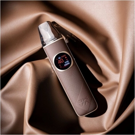 POD OXVA NeXLIM 2 Mocha Brown Leather
