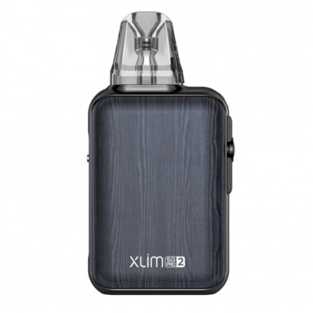 POD OXVA XLIM SQ Pro 2 Gunmetal Wood