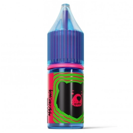 Liquid GO BEARS Tea SS+ 10ml - Herbata Malinowa 20 mg