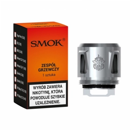 Grzałka SMOK V8 Baby Mesh 0,15OHM