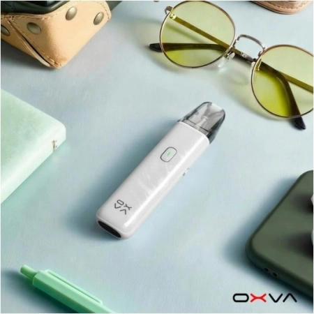 POD OXVA XLIM Go Lite Mist White