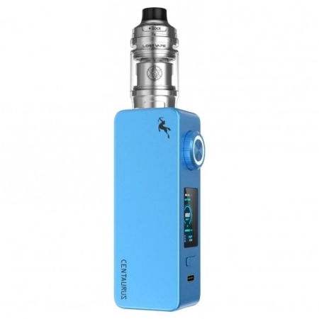 KIT Lost Vape Centaurus M100 Neon Blue