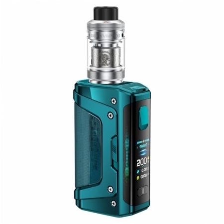 KIT Geekvape Aegis Legend 5 Glacier Green