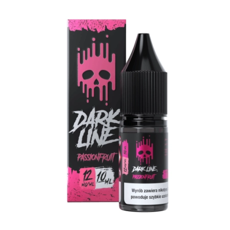Liquid Dark Line 10ml Passionfruit 12mg