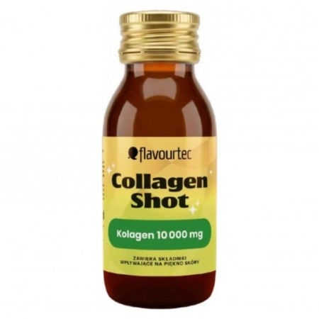 Flavourtec Collagen Shot Kolagen 10 000mg 60ml