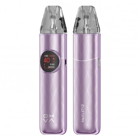 POD OXVA NeXLIM 2 Shiny Purple