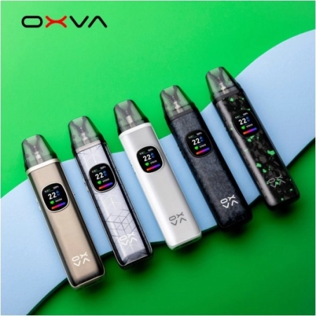POD OXVA XLIM Pro 2 DNA Nebula Gray 2ml