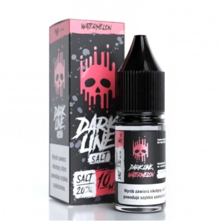 Liquid Dark Line Salt 10ml Watermelon 20mg