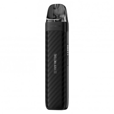 POD Lost Vape Thelema Aura S Carbon Black 2ml