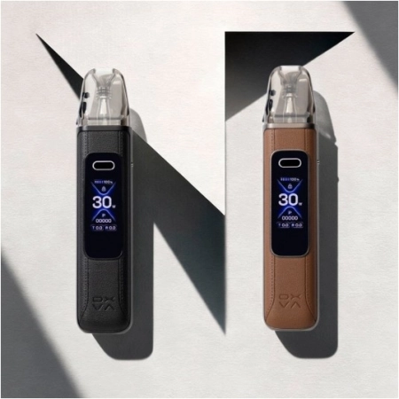 POD OXVA XLIM Pro 3 Brown Leather