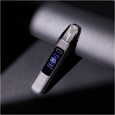 POD OXVA XLIM Pro 3 Black Leather