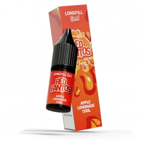 Longfill Fantos 9ml Red Fantos