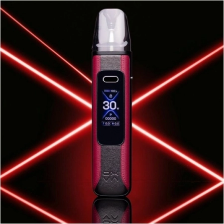 POD OXVA XLIM Pro 3 Race Red