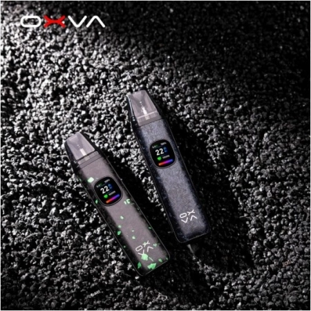 POD OXVA XLIM Pro 2 DNA Frost Titanium Blue 2ml