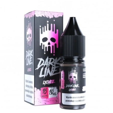 Liquid Dark Line 10ml Lychee 18mg