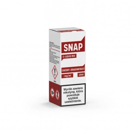 Liquid SNAP 10ml - Cherry Dragonfruit 12mg