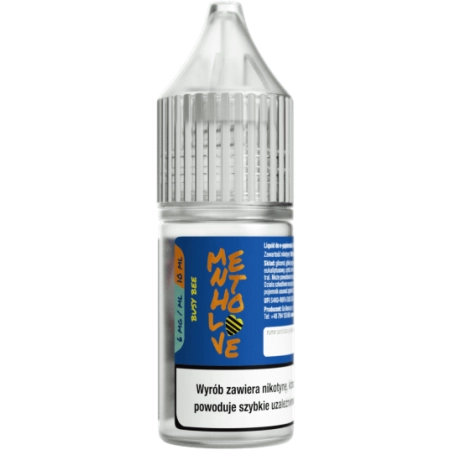 Liquid Mentholove 10 ml - Busy Bee 6mg