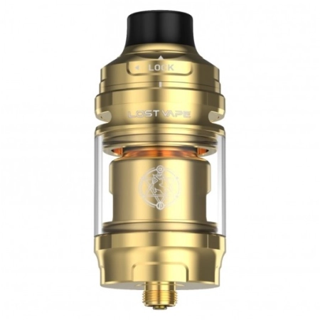 Atomizer Lost Vape Centaurus Sub Ohm Tank V2 Gold
