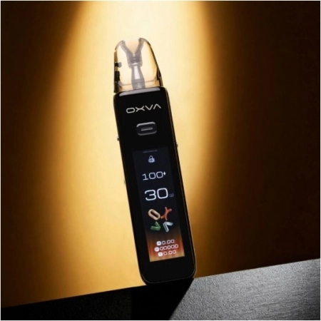 POD OXVA XLIM 3 Ultra Metal Gray