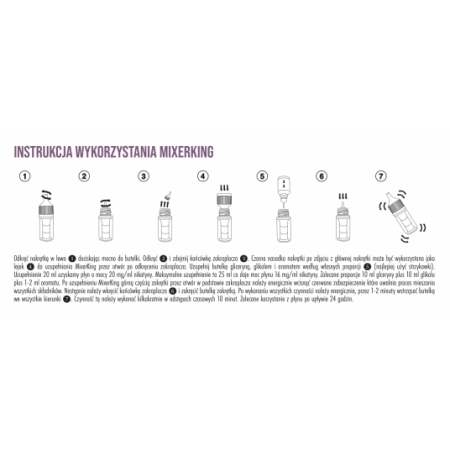 Baza Mixer King 0.4 ml