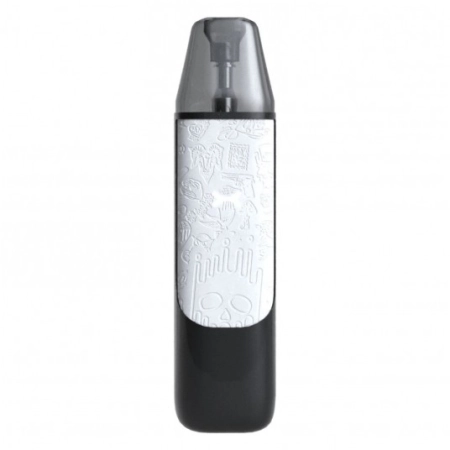 POD OXVA & Dark Line NeXLIM Go White 0.6Ω 2ml
