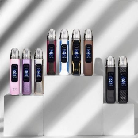POD OXVA XLIM Pro 3 Pro Carbon
