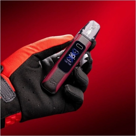 POD OXVA XLIM Pro 3 Race Red