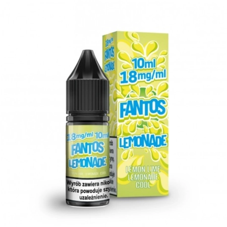 Liquid Fantos 10ml Lemonade Fantos 18mg