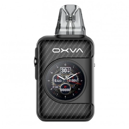 POD OXVA XLIM SQ Pro 2 Black Carbon