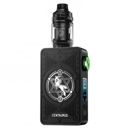 KIT Lost Vape Centaurus M200 Galaxy Black
