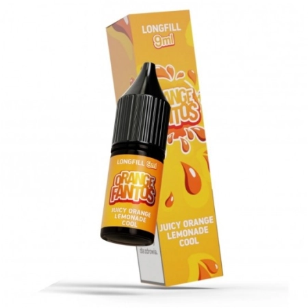 Longfill Fantos 9ml Orange Fantos