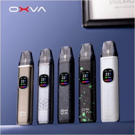 POD OXVA XLIM Pro 2 DNA Frost Titanium Blue 2ml