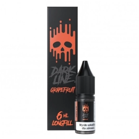 Longfill Dark Line 6ml Grapefruit