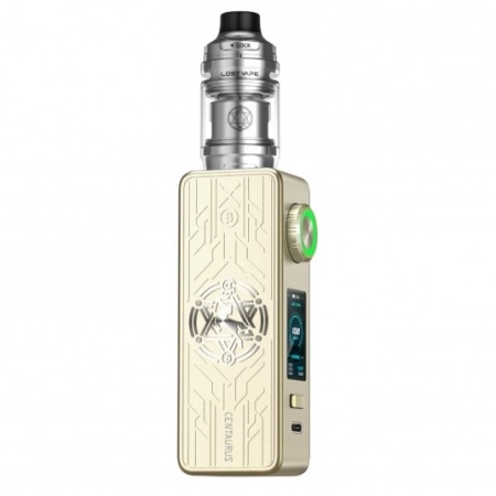 KIT Lost Vape Centaurus M100 Galaxy Beige