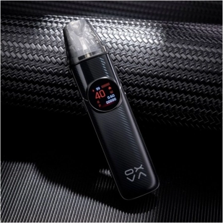 POD OXVA NeXLIM 2 Black Warrior