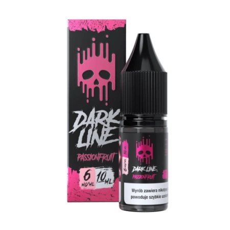 Liquid Dark Line 10ml Passionfruit 6mg