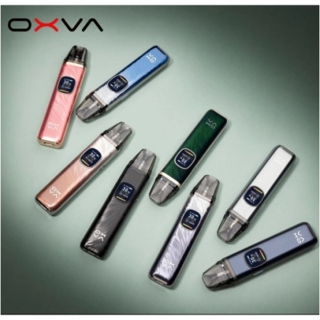 POD OXVA XLIM Pro 2 Platinum Black 2ml