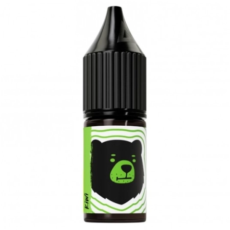 Liquid GO BEARS Classic 10ml Kiwi 6mg