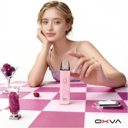 POD OXVA XLIM Go Lite Light Pink