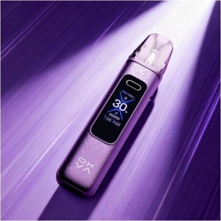 POD OXVA XLIM Pro 3 Purple Silk