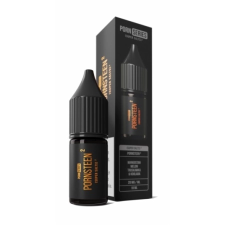 Liquid PORN Super Salt 10ml - Pornsteen 20mg