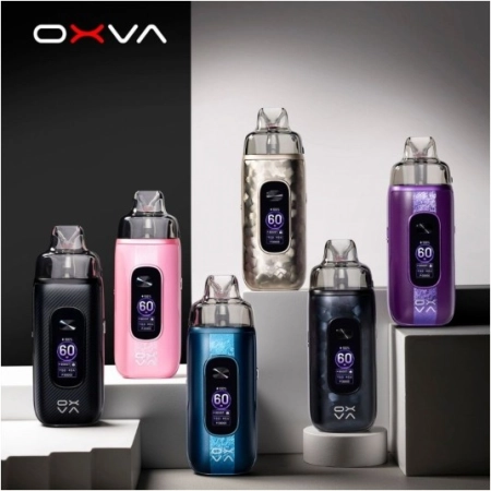 Pod-mod OXVA Vprime 2 Mirage Purple