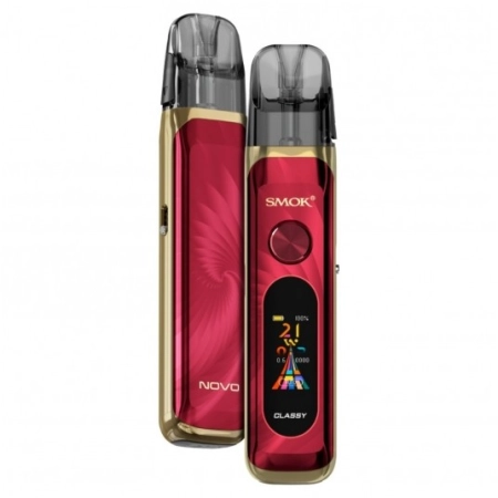 POD Smok Novo Classy Ruby Red 2ml
