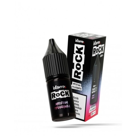 Liquid Klarro Rock 10ml Mrożona Truskawka 3mg