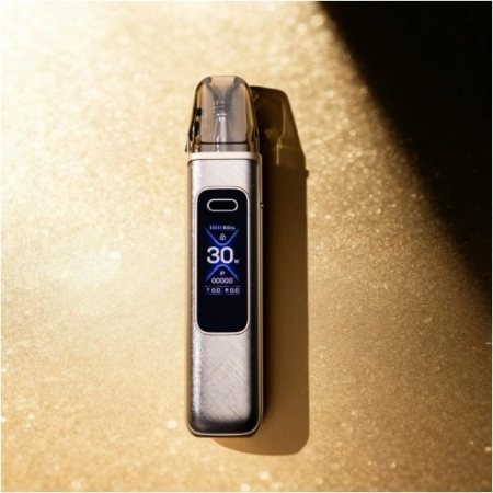POD OXVA XLIM Pro 3 Titanium Silk