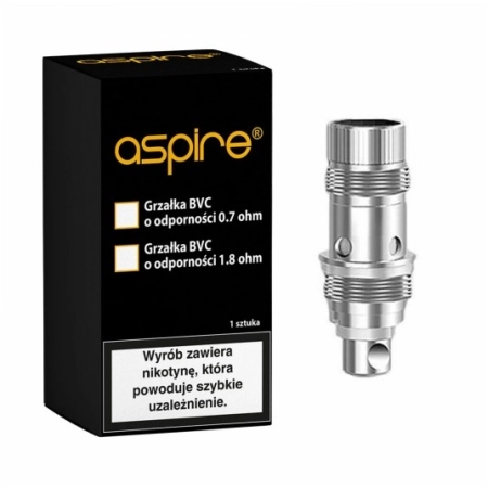 Grzałka Aspire Nautilus Bvc 0,7OHM
