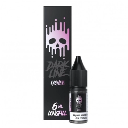 Longfill Dark Line 6ml Lychee