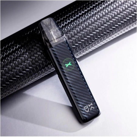 POD OXVA XLIM Go 2 Black Carbon 2ml