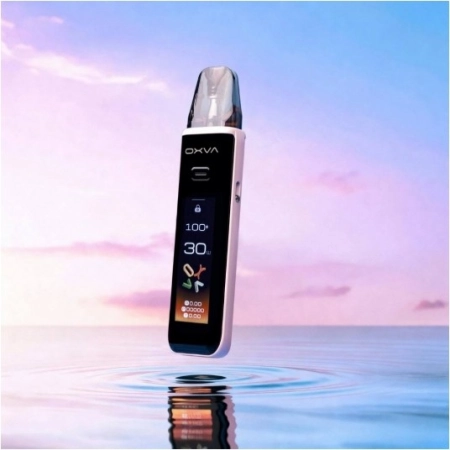 POD OXVA XLIM 3 Ultra Cherry Pink